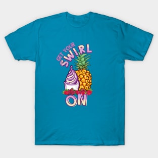 Get your swirl on T-Shirt